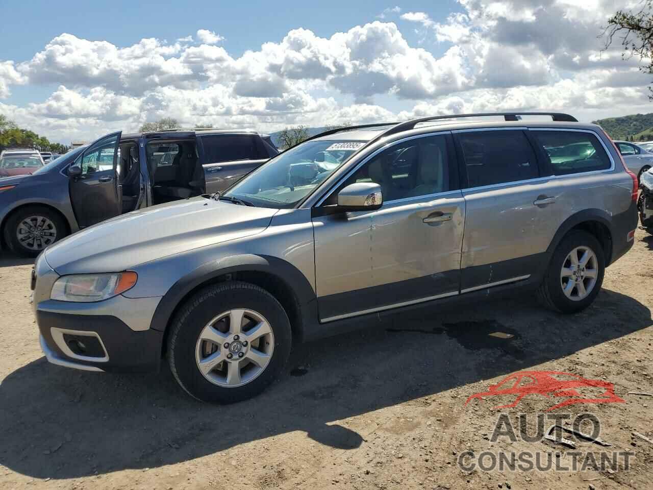 VOLVO XC70 2012 - YV4940BZ4C1125280