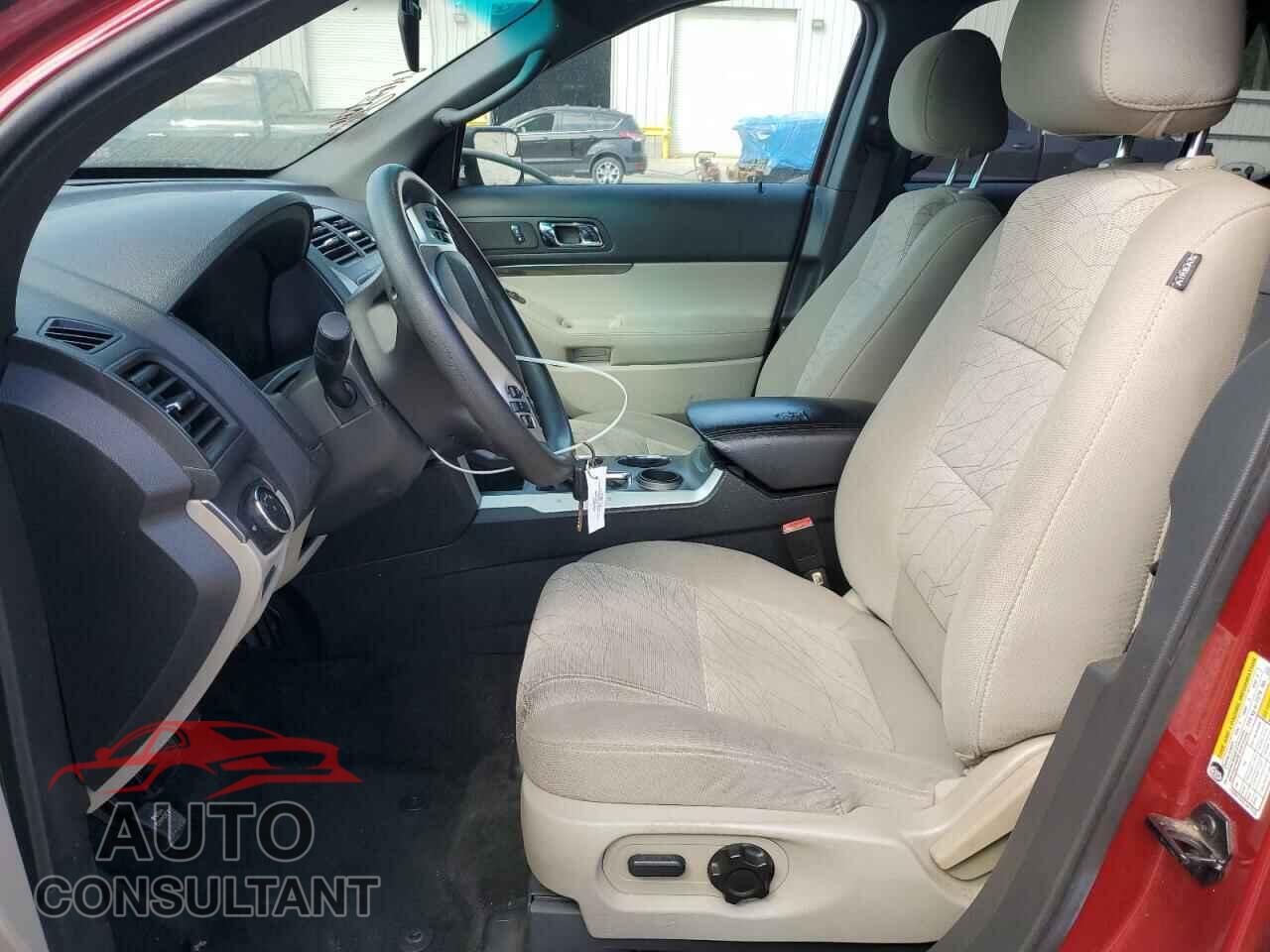 FORD EXPLORER 2014 - 1FM5K7B85EGA84743