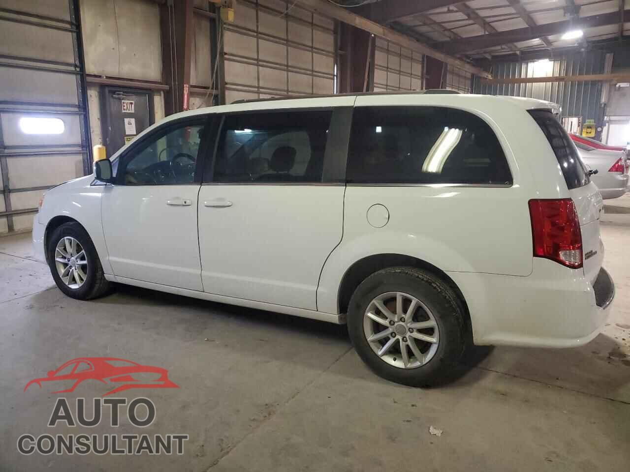 DODGE CARAVAN 2019 - 2C4RDGCG4KR688493