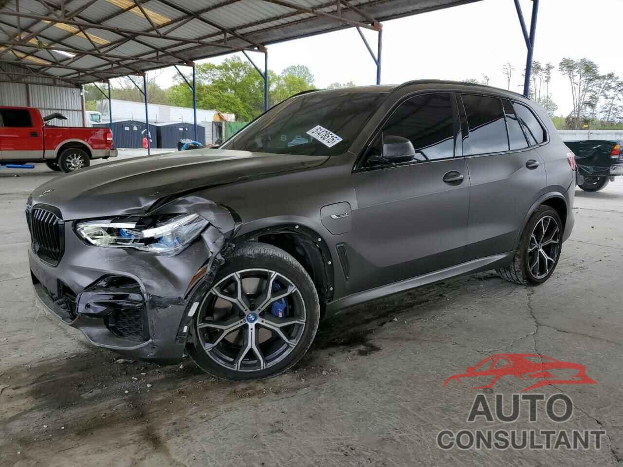 BMW X5 2023 - 5UXTA6C03P9P92481