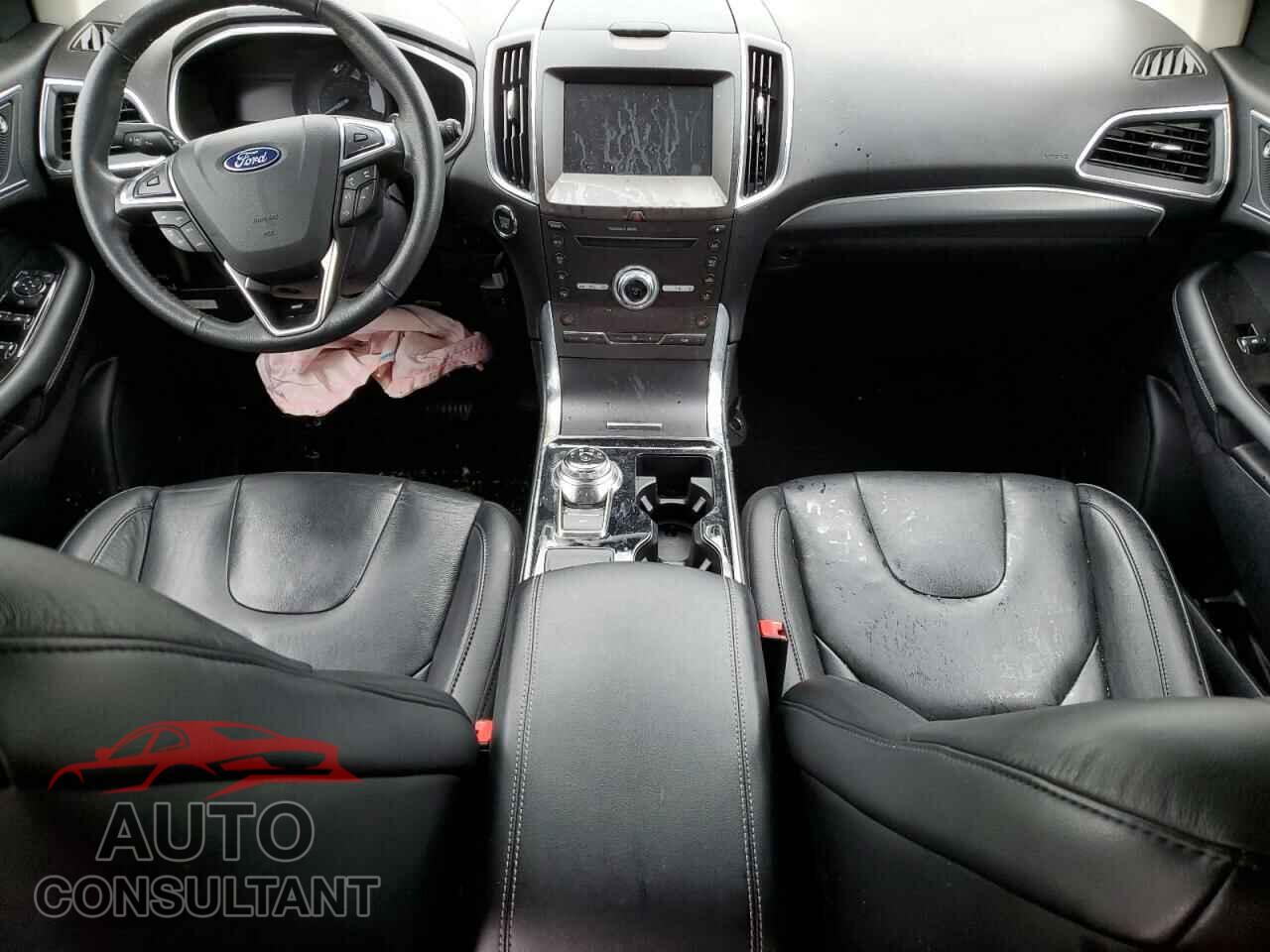 FORD EDGE 2019 - 2FMPK4K9XKBC23364