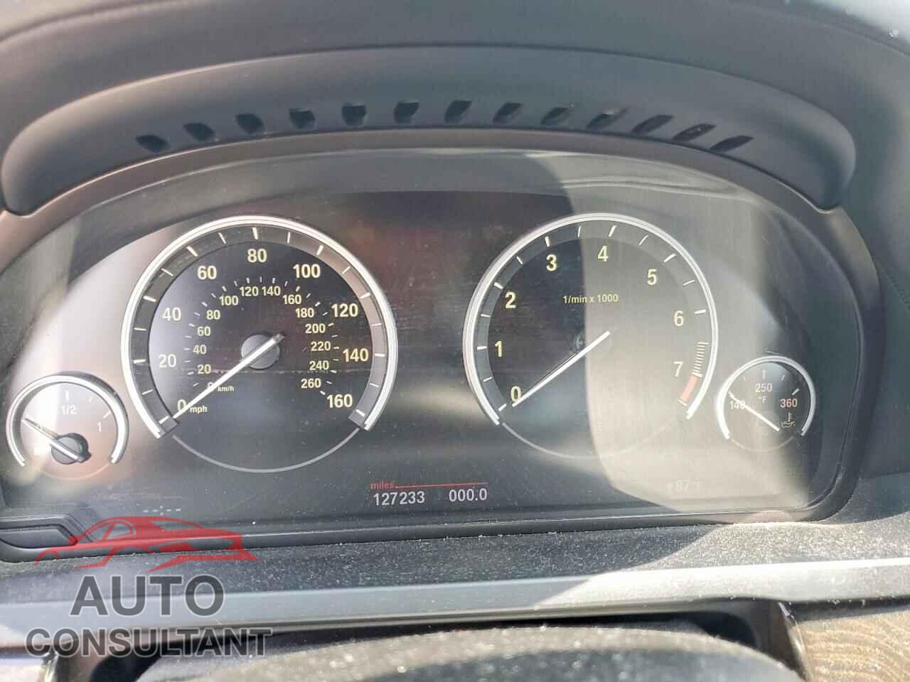 BMW 7 SERIES 2013 - WBAYE8C54DDE22135