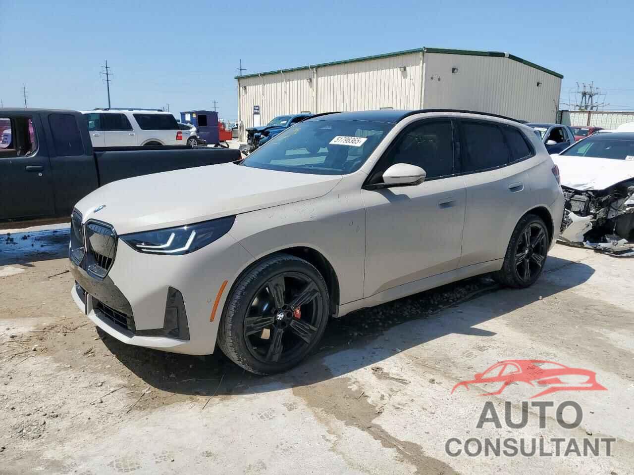 BMW X3 30 XDRI 2025 - 5UX53GP05S9Z46734