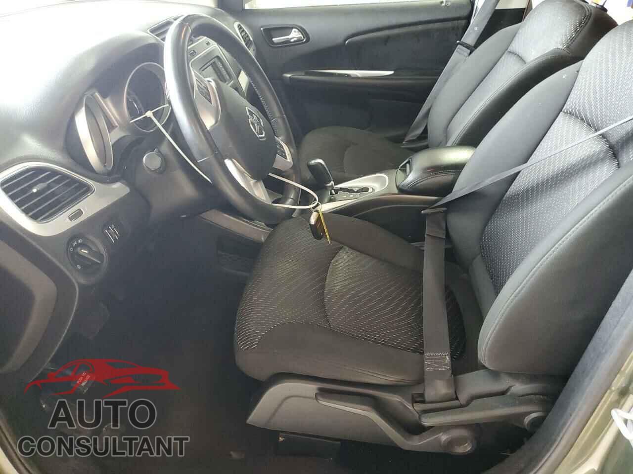 DODGE JOURNEY 2016 - 3C4PDCAB2GT146904