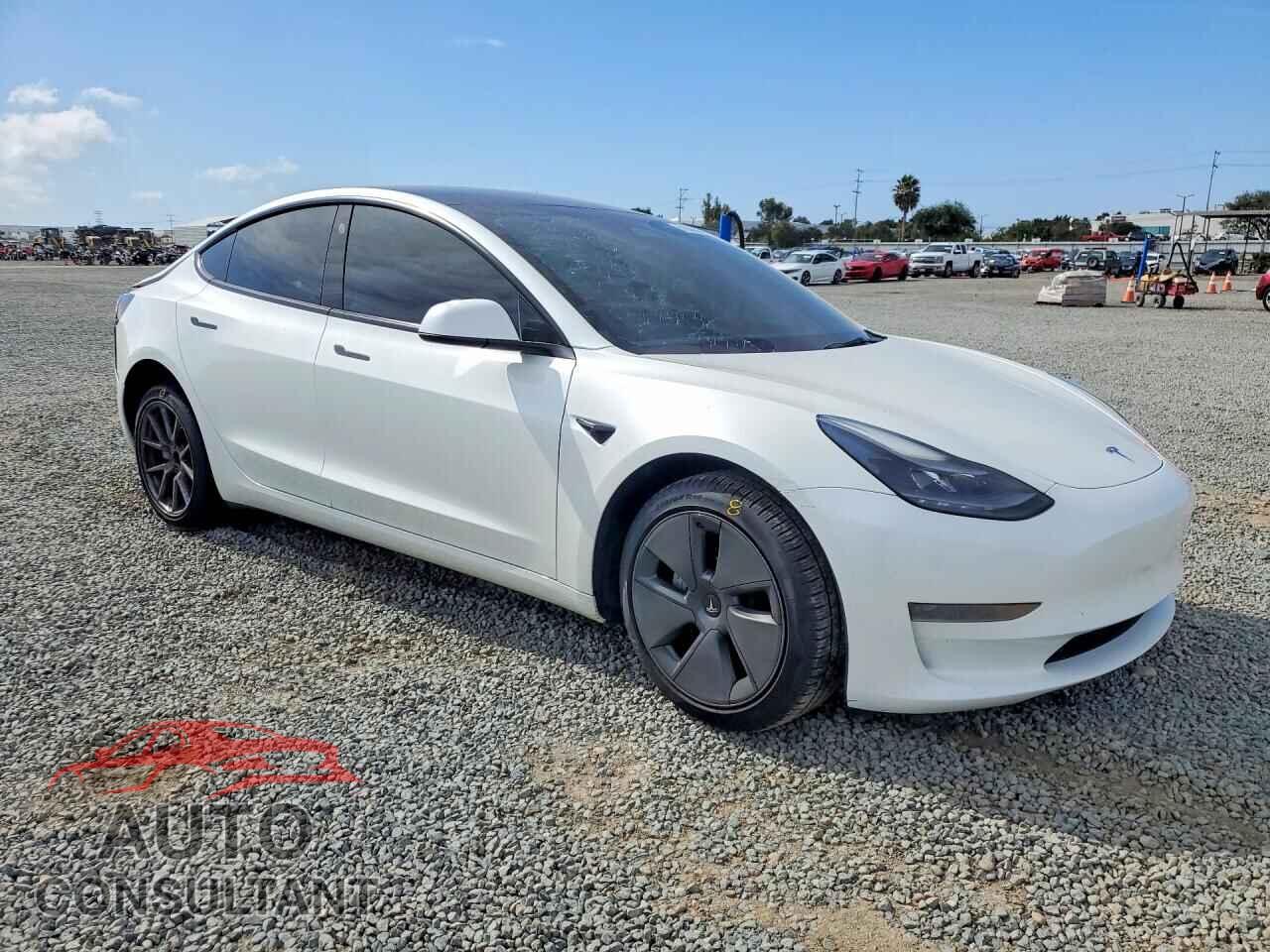 TESLA MODEL 3 2023 - 5YJ3E1EA7PF466459