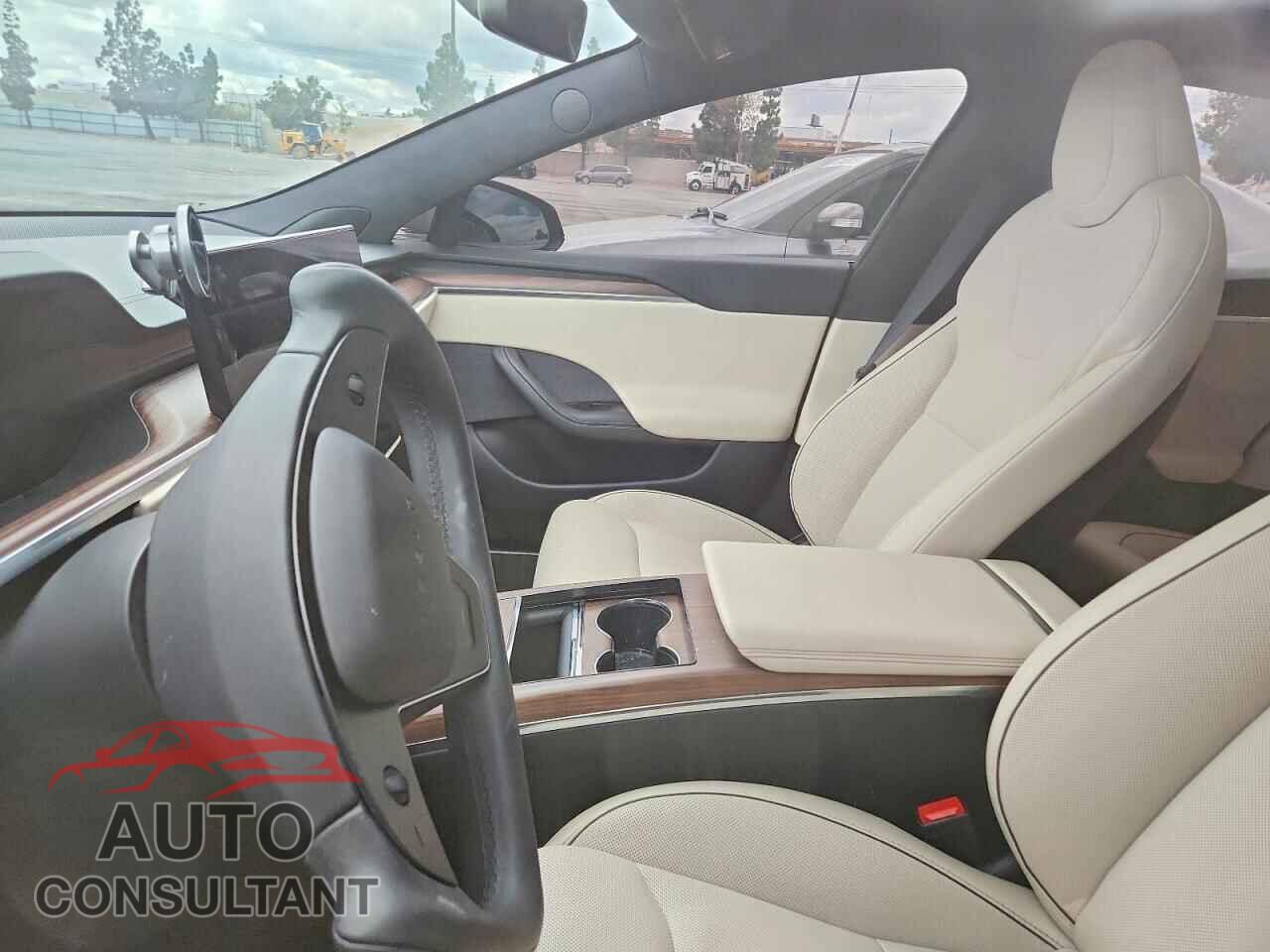 TESLA MODEL S 2021 - 5YJSA1E68MF438636