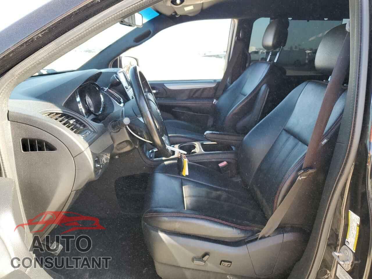 DODGE CARAVAN 2017 - 2C4RDGEG7HR557905