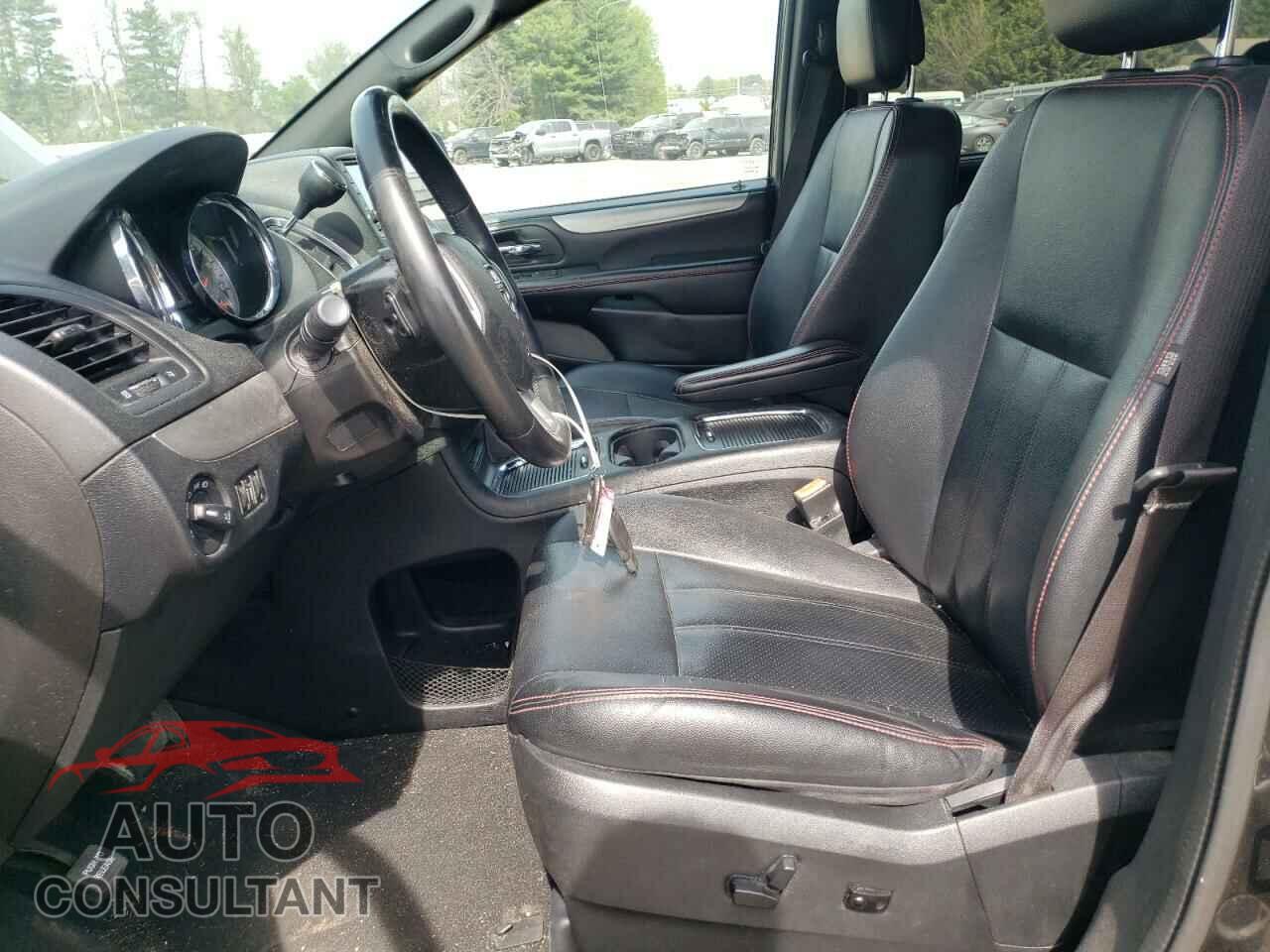 DODGE CARAVAN 2019 - 2C4RDGEG1KR670787