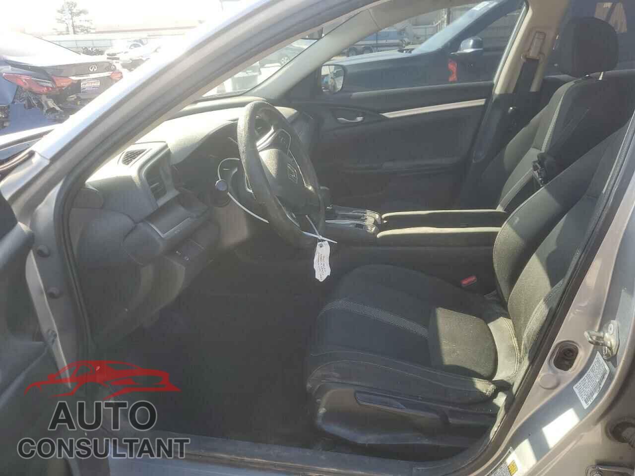 HONDA CIVIC 2016 - 19XFC2F52GE046544