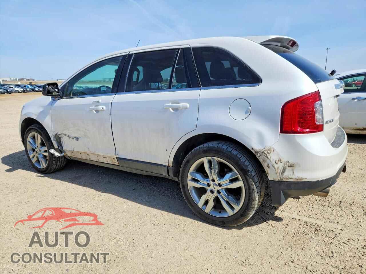 FORD EDGE 2011 - 2FMDK4KC0BBA54700