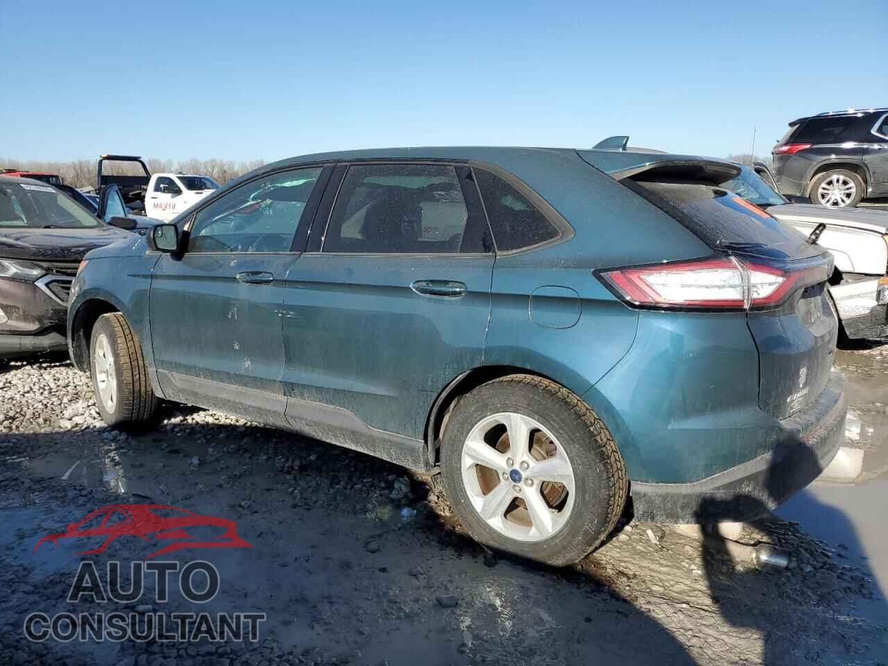 FORD EDGE 2016 - 2FMPK3G93GBC52148
