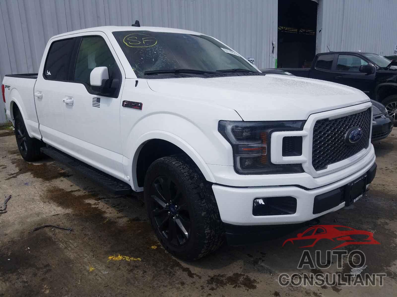 FORD F-150 2019 - 1FTFW1E59KFD15978