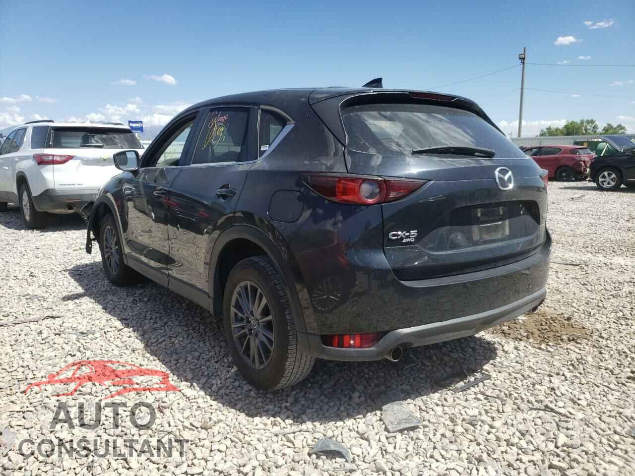 MAZDA CX-5 2021 - JM3KFBCM2M0340281