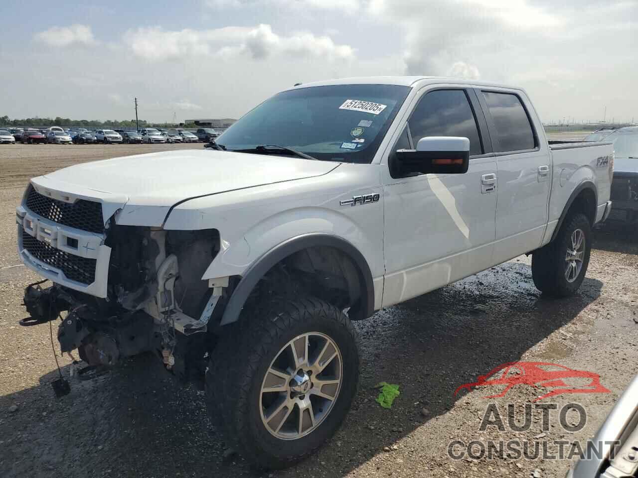 FORD F-150 2014 - 1FTFW1ET5EFA11694