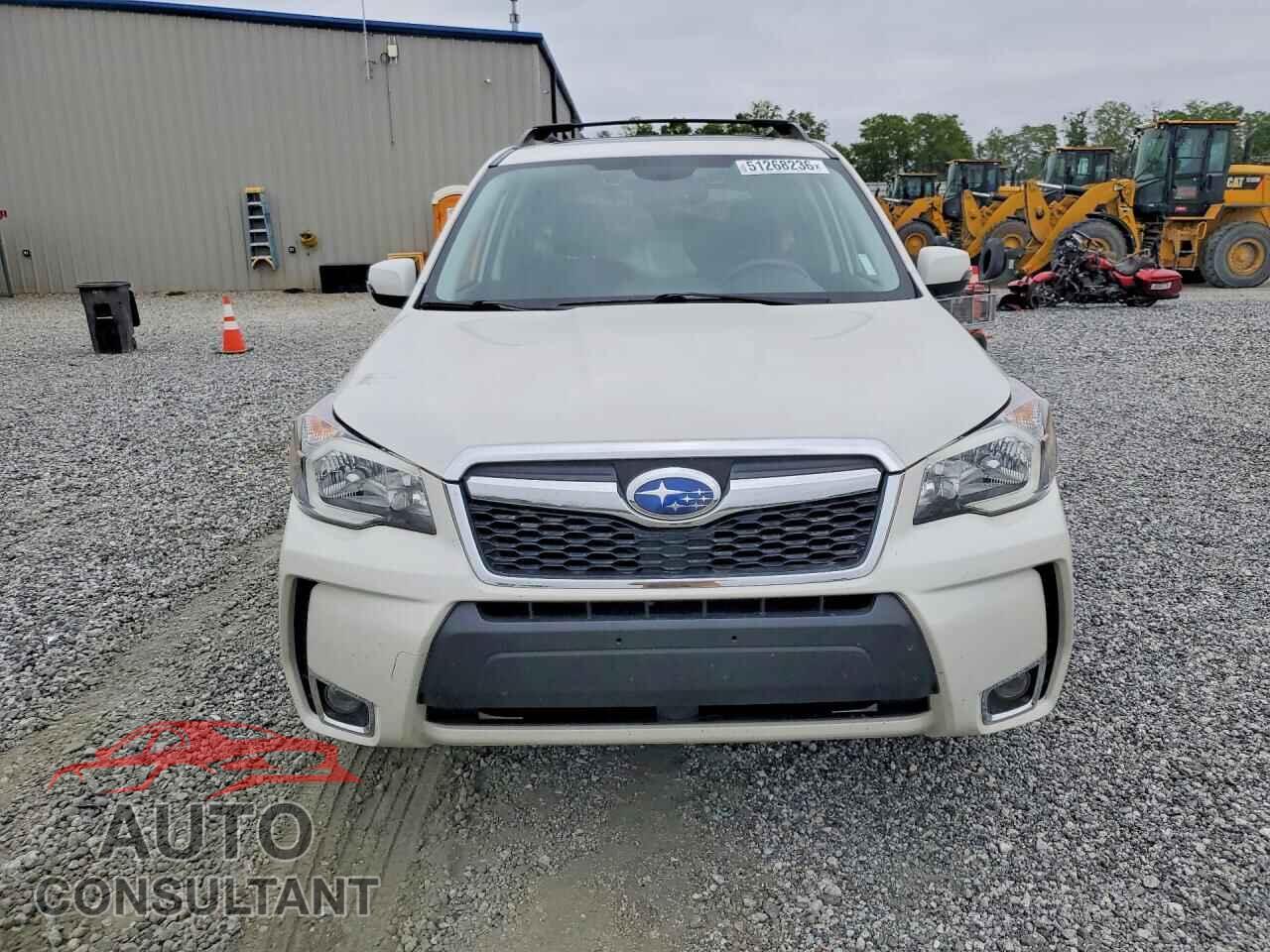 SUBARU FORESTER 2016 - JF2SJGXC9GH433554