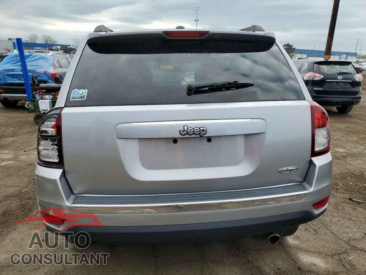 JEEP COMPASS 2016 - 1C4NJCEA4GD761722