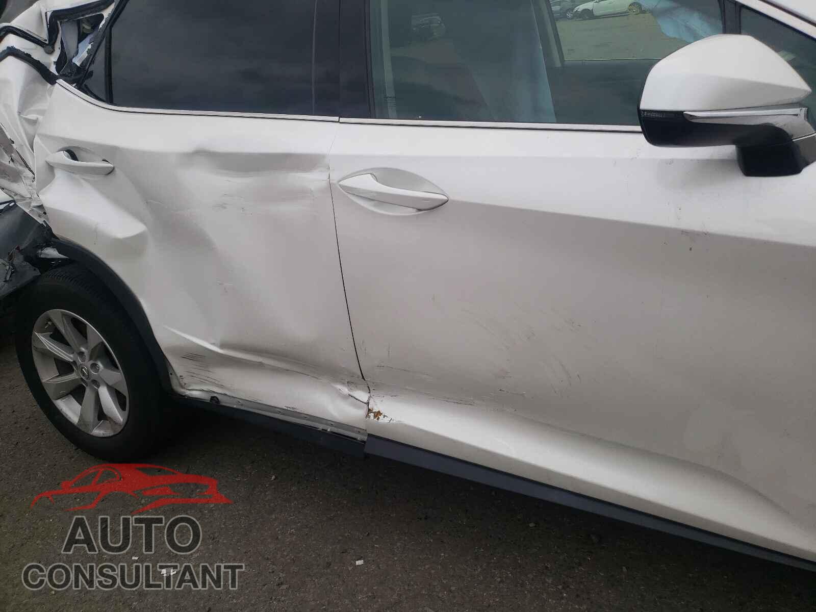 LEXUS RX350 2017 - 2T2BZMCA9HC117101