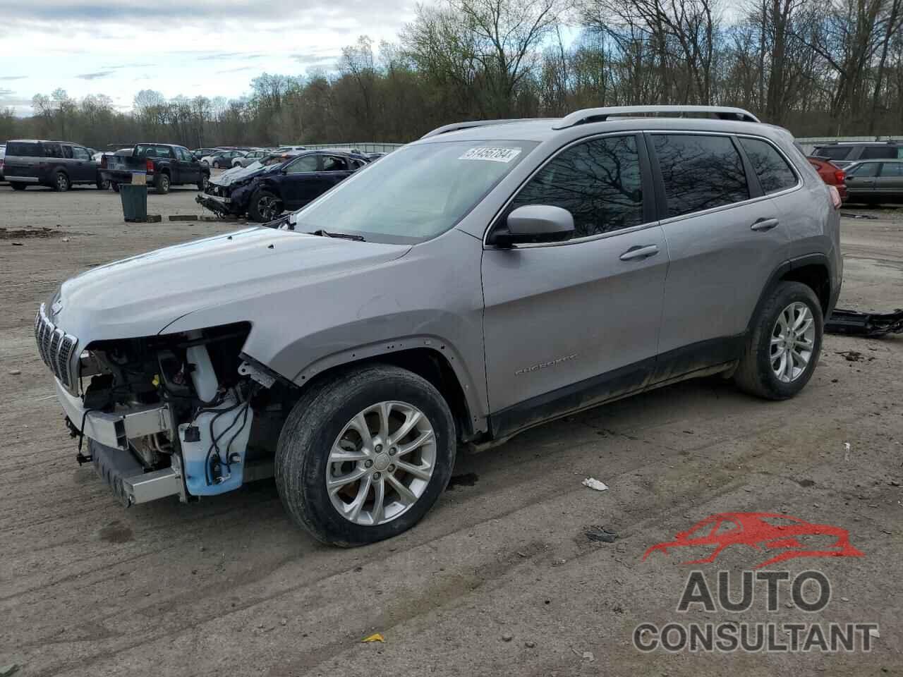 JEEP GRAND CHER 2019 - 1C4PJLCB6KD143802