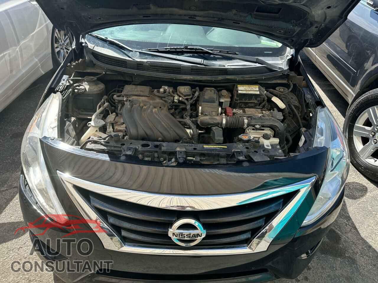 NISSAN VERSA 2017 - 3N1CN7AP9HL806097