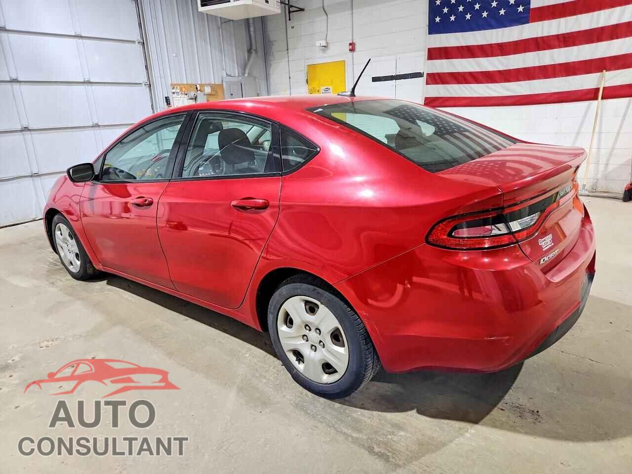 DODGE DART 2013 - 1C3CDFAH1DD216192