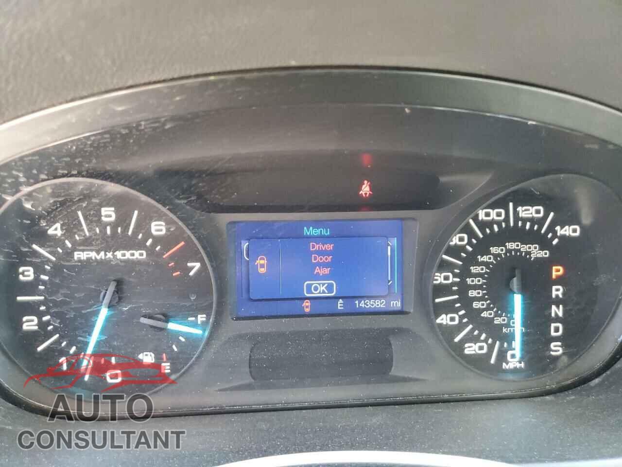 FORD EDGE 2013 - 2FMDK3JC0DBB29846