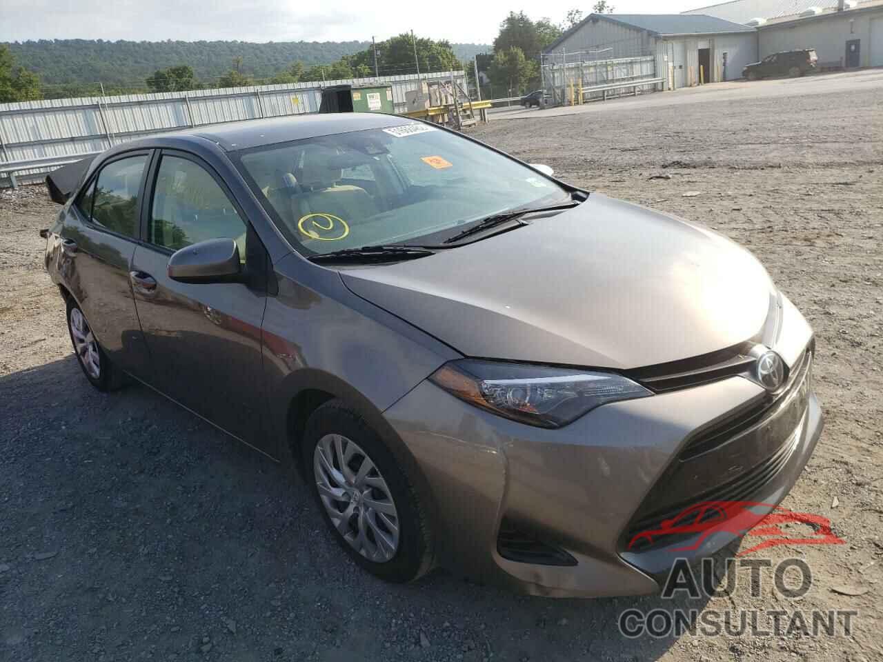 TOYOTA COROLLA 2019 - 2T1BURHE2KC131067