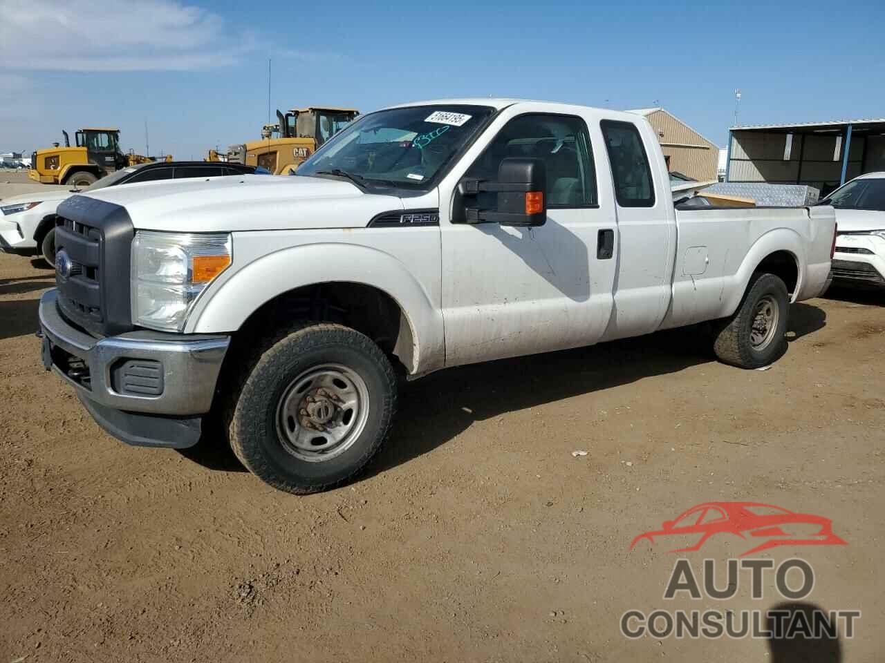 FORD F250 2014 - 1FT7X2B60EEB80260