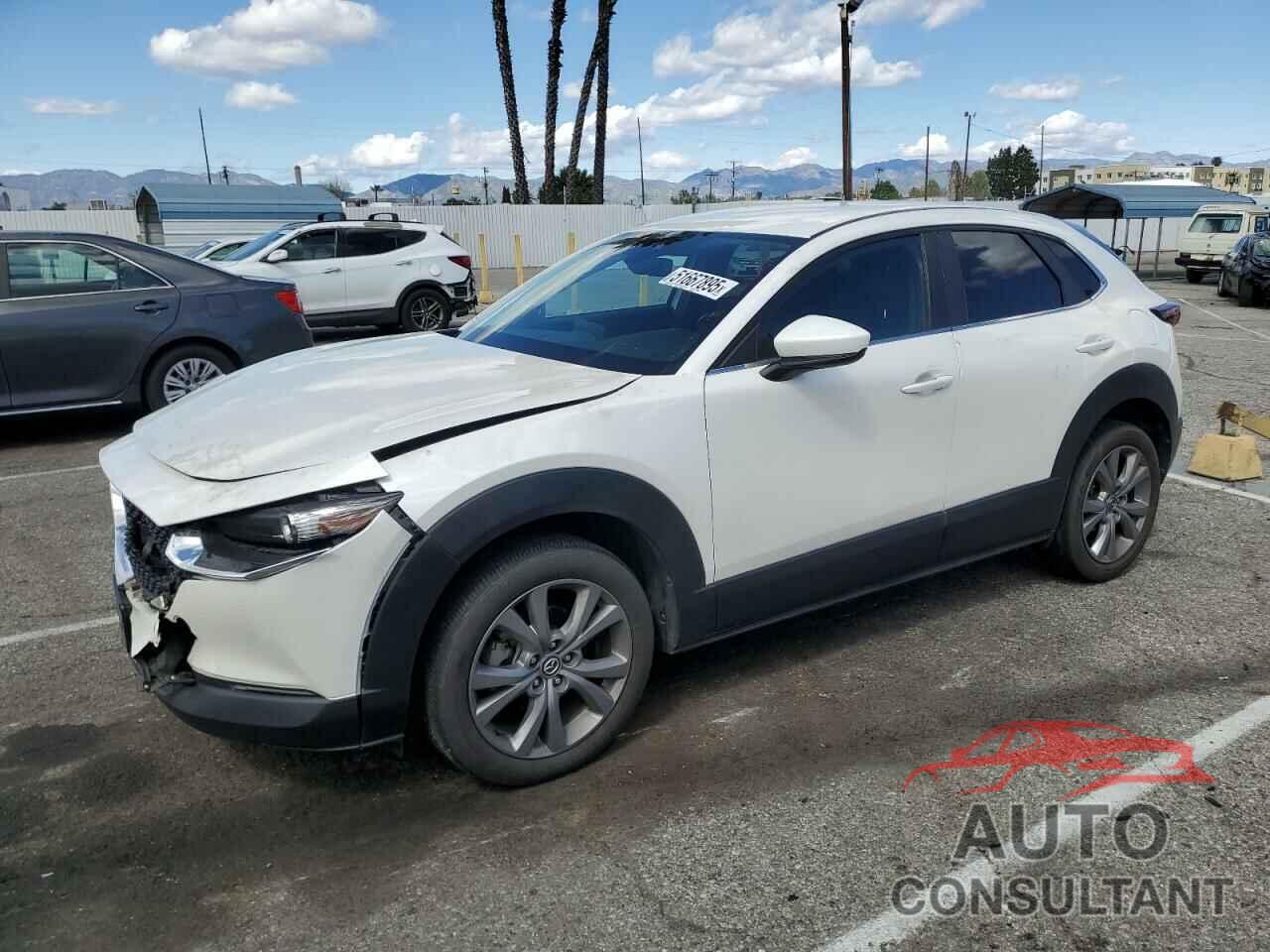 MAZDA CX30 2021 - 3MVDMABL6MM303420