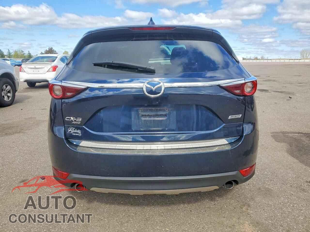 MAZDA CX-5 2017 - JM3KFBCL6H0150870
