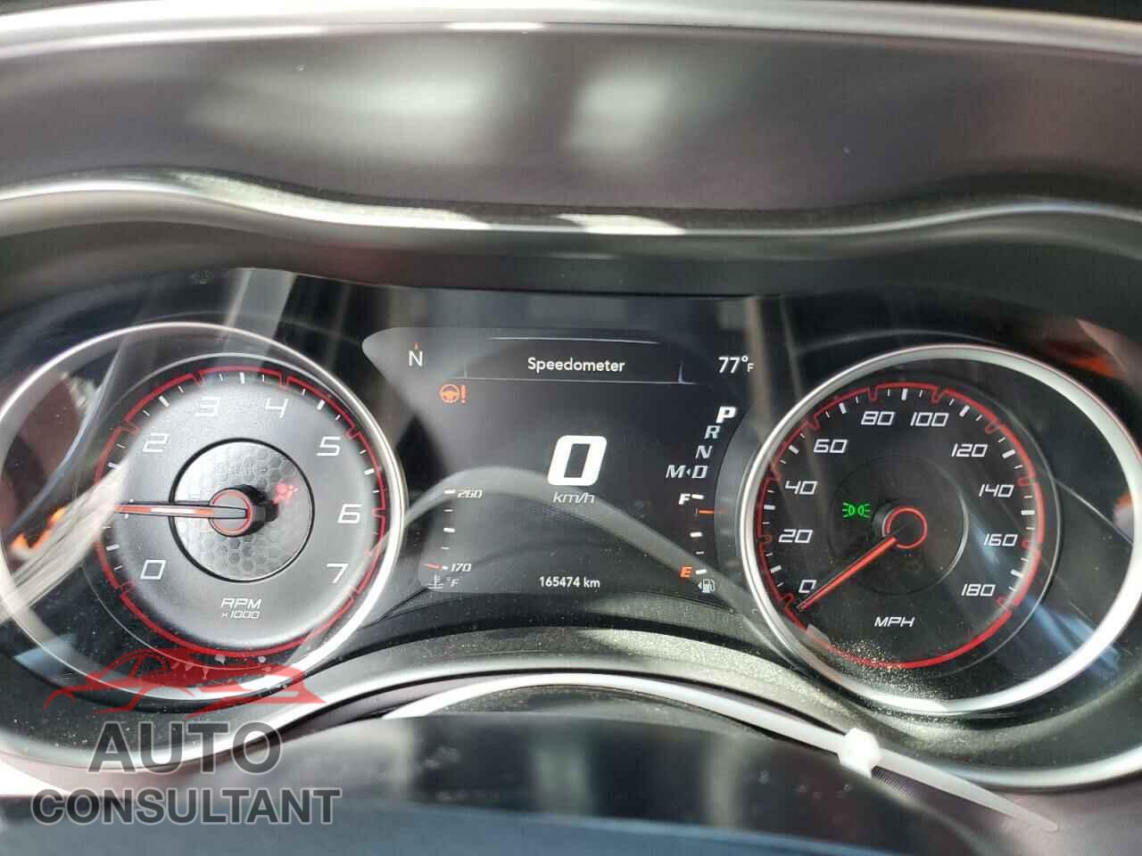 DODGE CHARGER 2019 - 2C3CDXGJ6KH553005