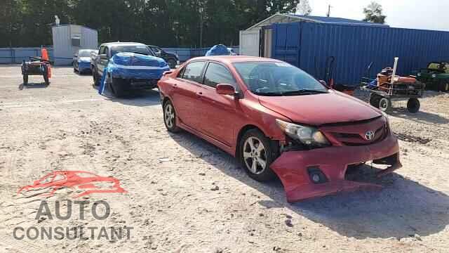 TOYOTA COROLLA 2012 - 2T1BU4EEXCC902951