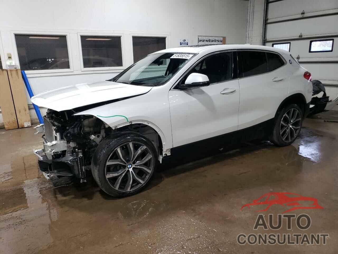 BMW X2 2018 - WBXYJ5C30JEF80217