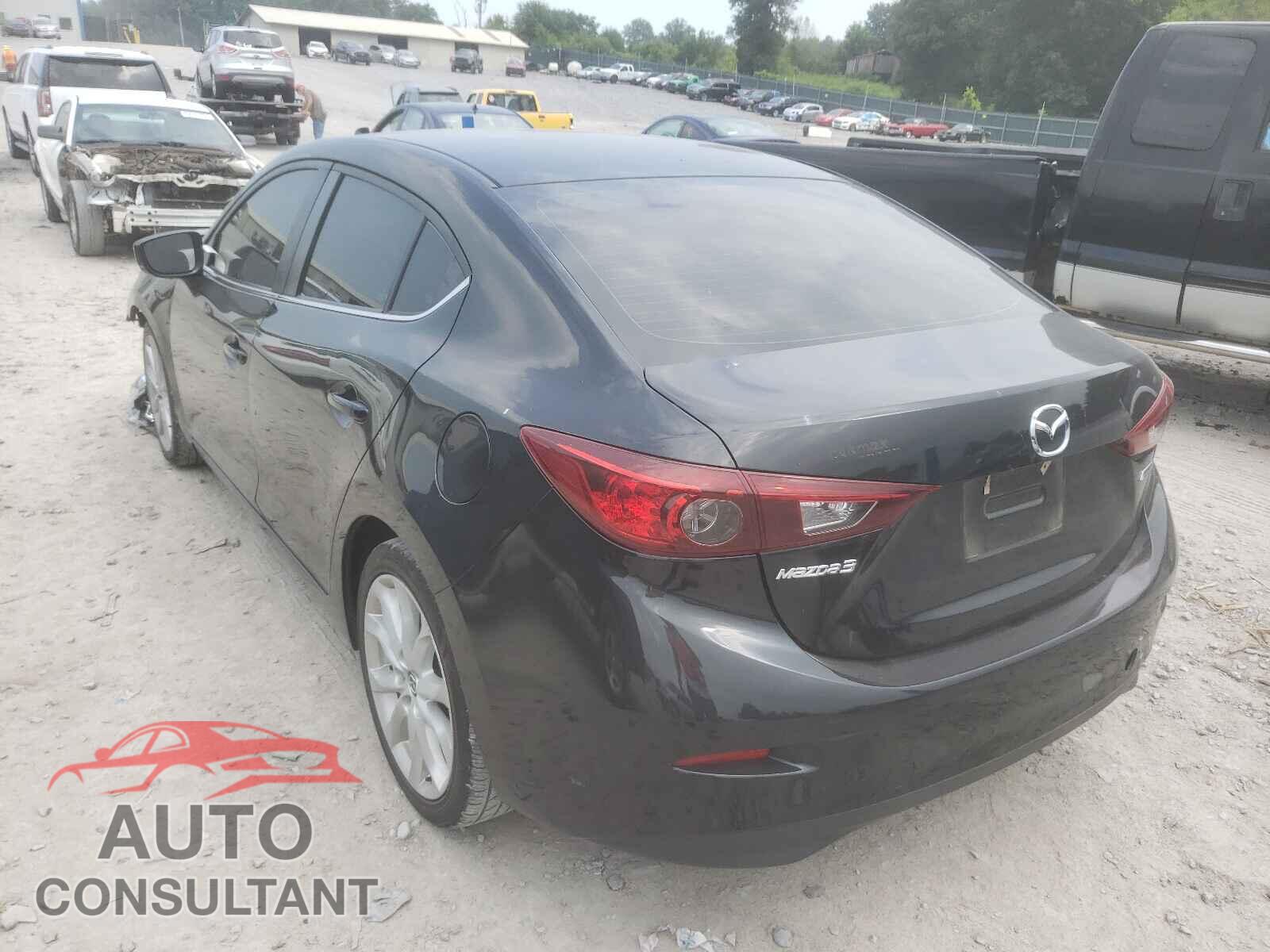 MAZDA 3 2017 - JM1BN1V75H1105404