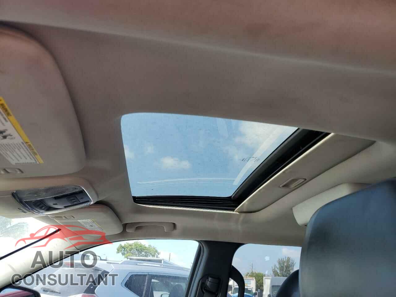 DODGE DURANGO 2012 - 1C4SDJCT4CC205686