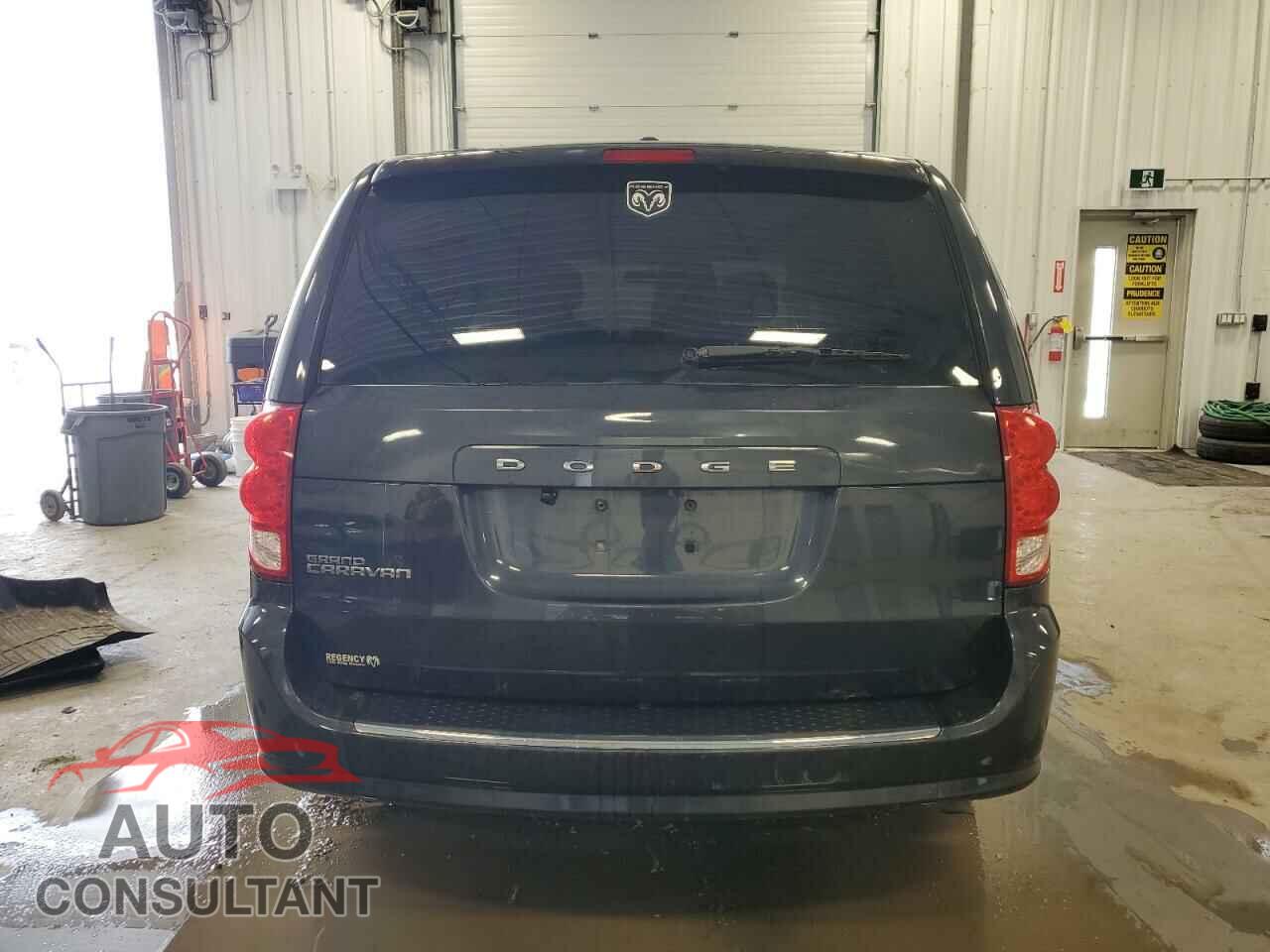 DODGE CARAVAN 2014 - 2C4RDGBG3ER242521