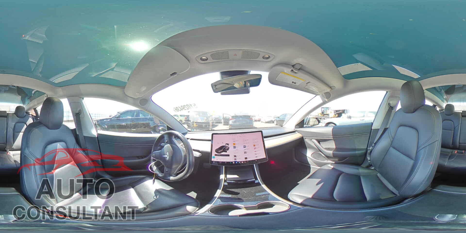 TESLA MODEL 3 2018 - 5YJ3E1EA8JF123067