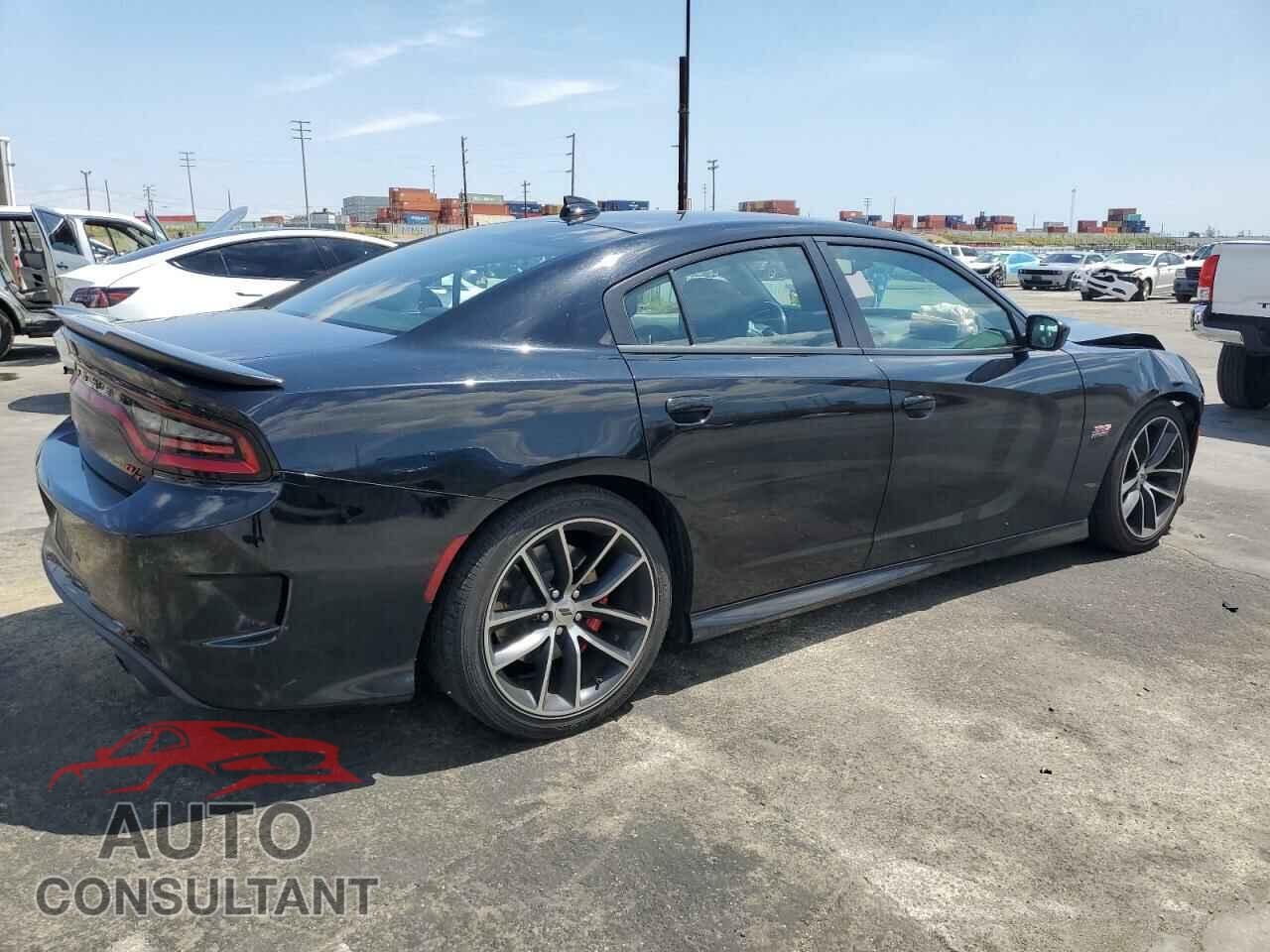 DODGE CHARGER 2018 - 2C3CDXGJ2JH273564