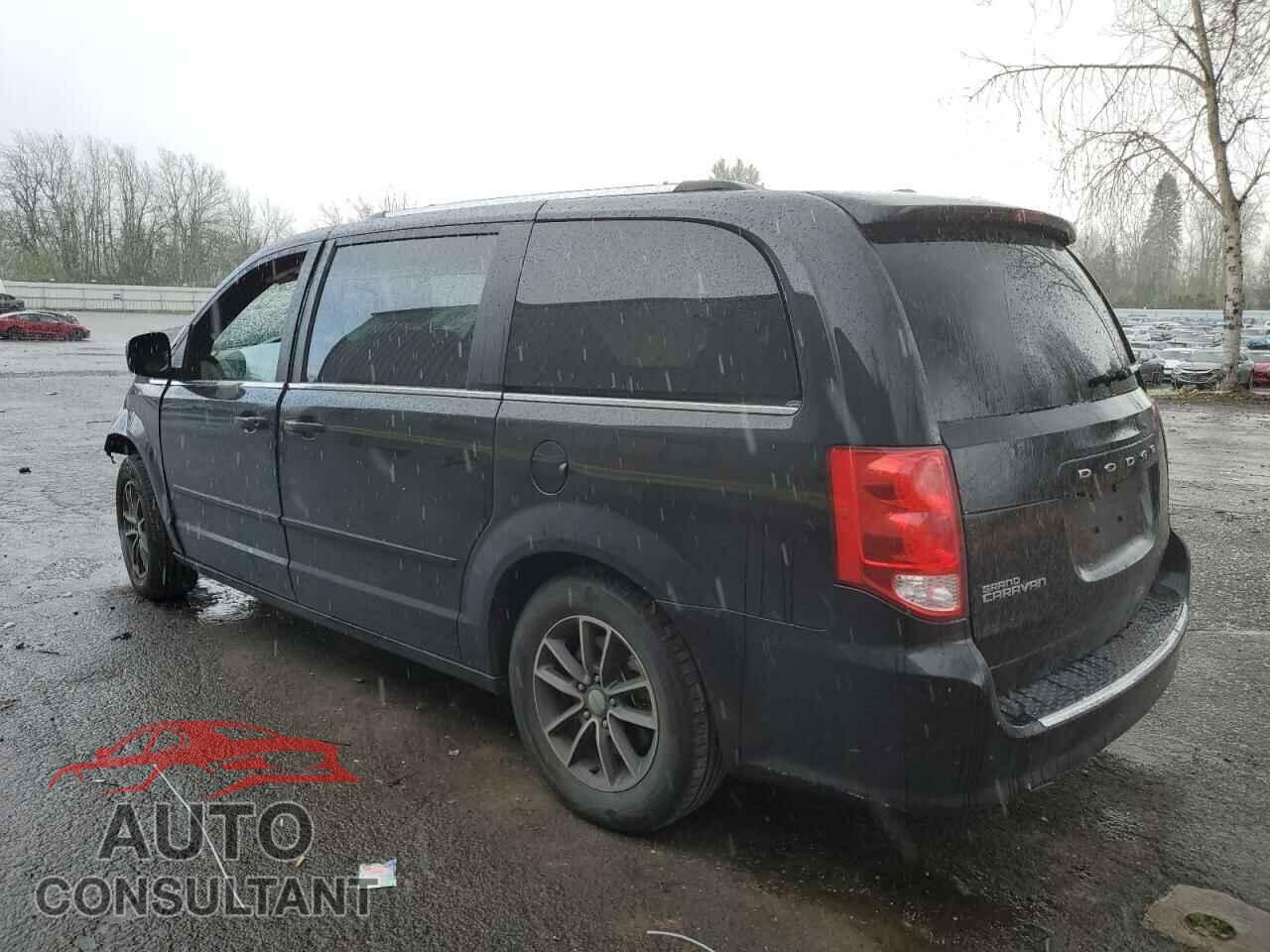 DODGE CARAVAN 2017 - 2C4RDGBG7HR589919