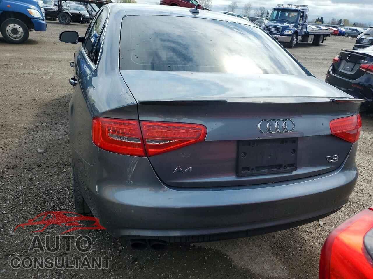 AUDI A4 2014 - WAUBFCFL4EN028174
