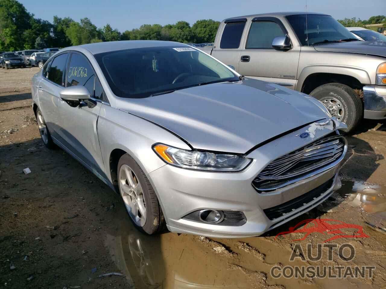 FORD FUSION 2016 - 3FA6P0G77GR336978