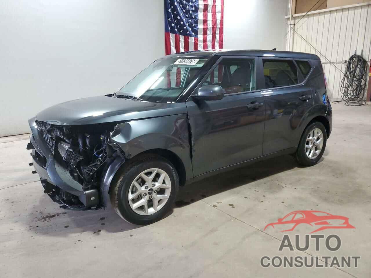 KIA SOUL 2025 - KNDJ23AU3S7257150