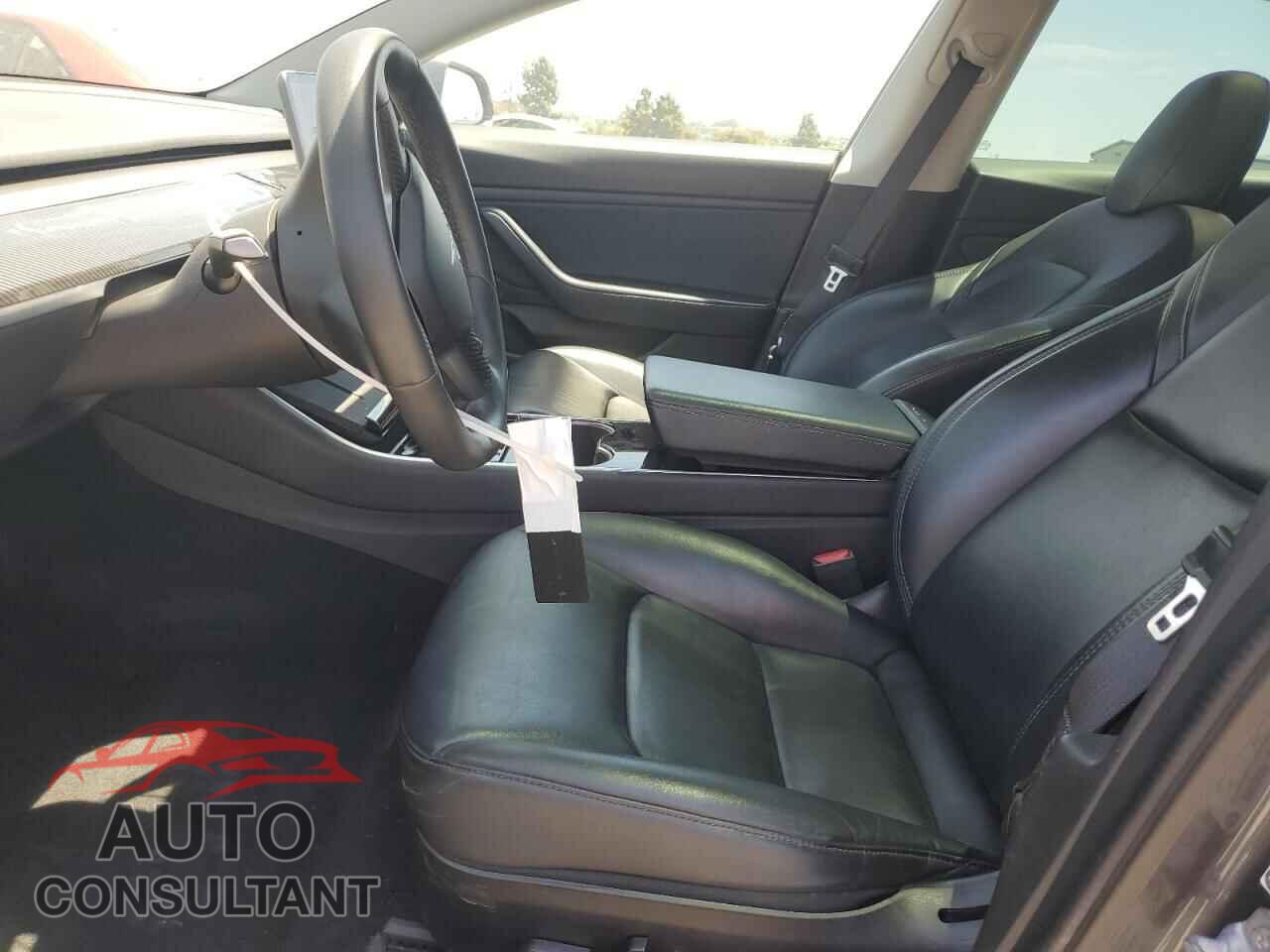 TESLA MODEL 3 2020 - 5YJ3E1EB8LF721509
