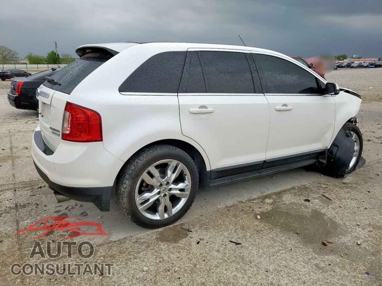 FORD EDGE 2013 - 2FMDK3K94DBC64749