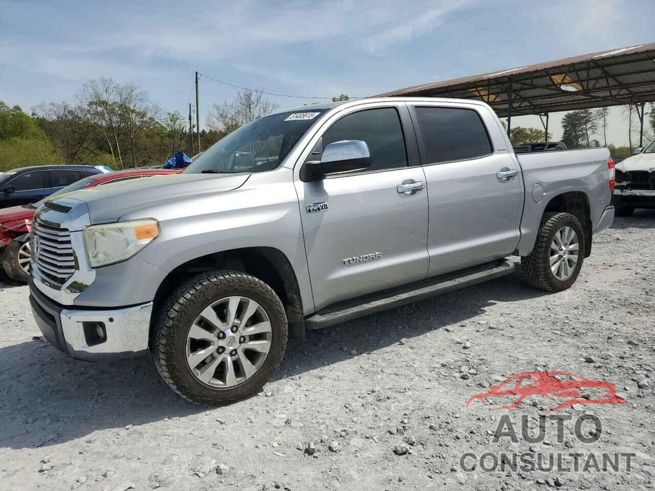 TOYOTA TUNDRA 2014 - 5TFHY5F19EX414157