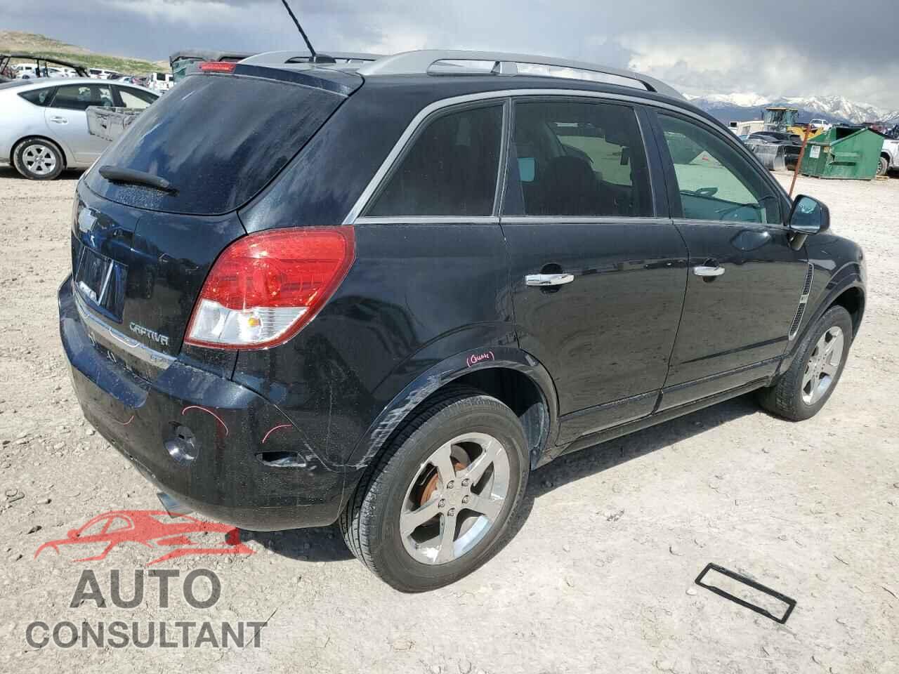 CHEVROLET CAPTIVA 2012 - 3GNFL4E54CS614406