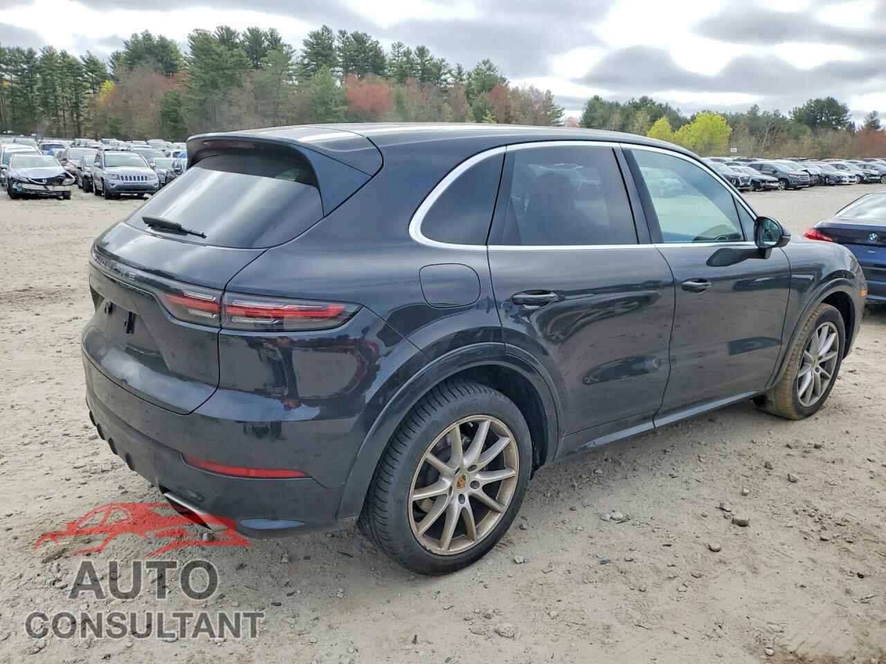 PORSCHE CAYENNE 2019 - WP1AA2AY0KDA12578