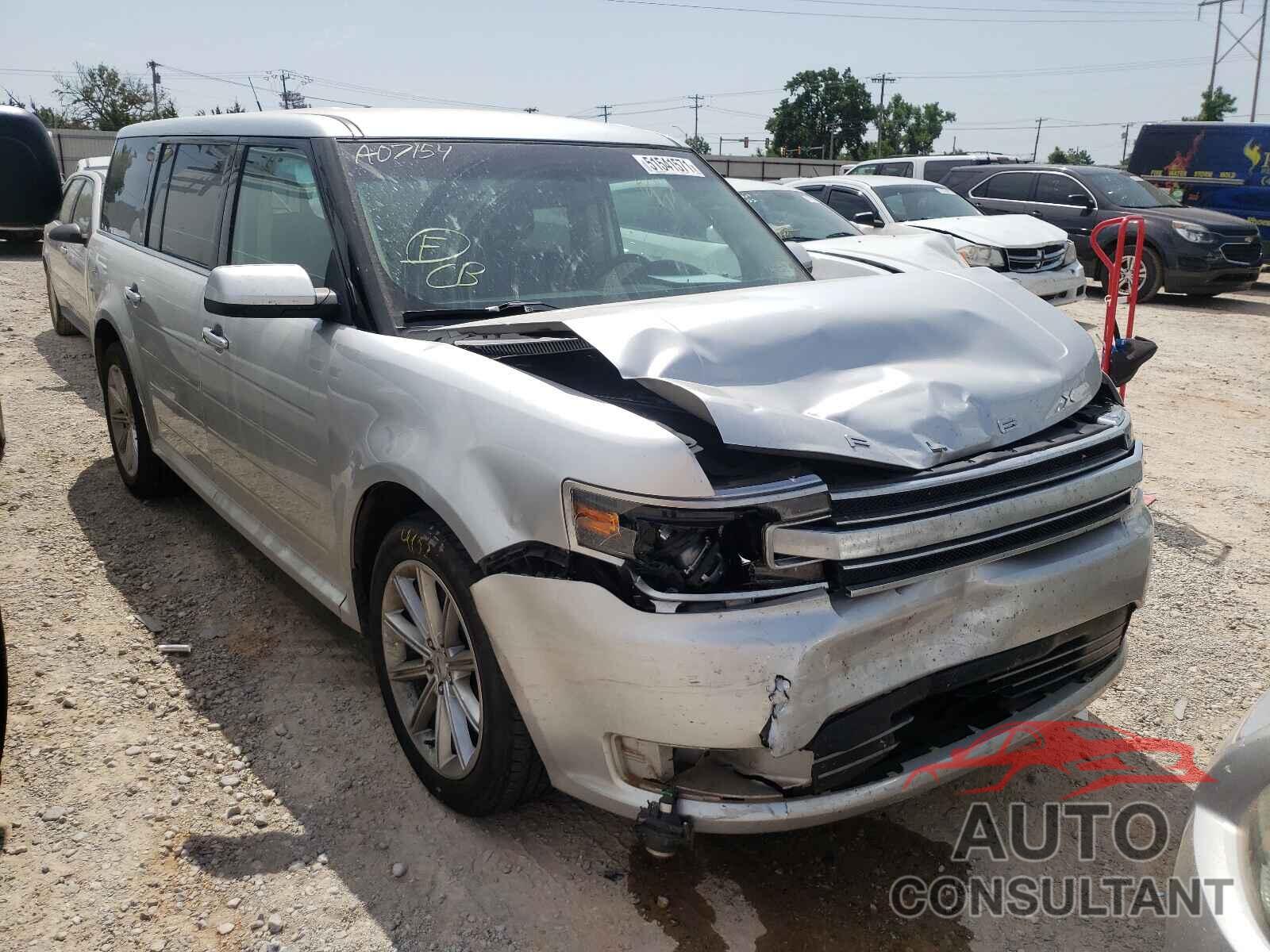 FORD FLEX 2017 - 2FMGK5D80HBA07154