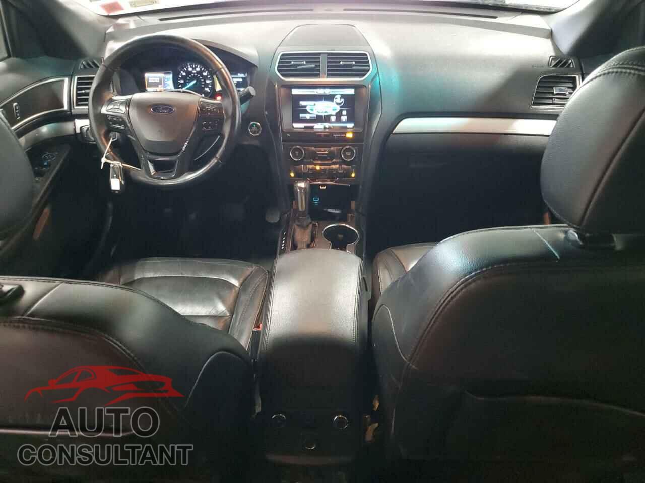 FORD EXPLORER 2016 - 1FM5K8D88GGC94498