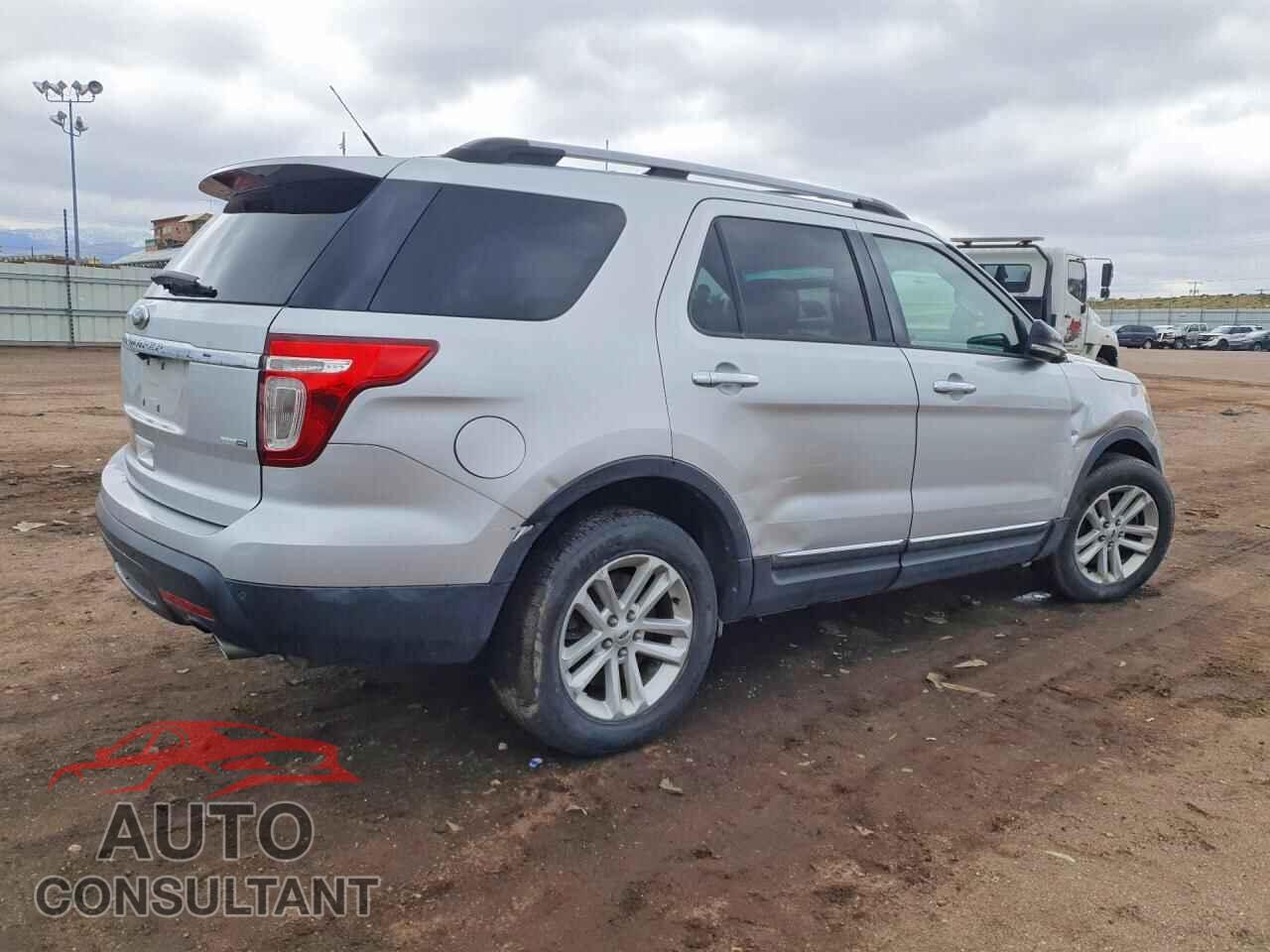 FORD EXPLORER 2014 - 1FM5K8D87EGC36833