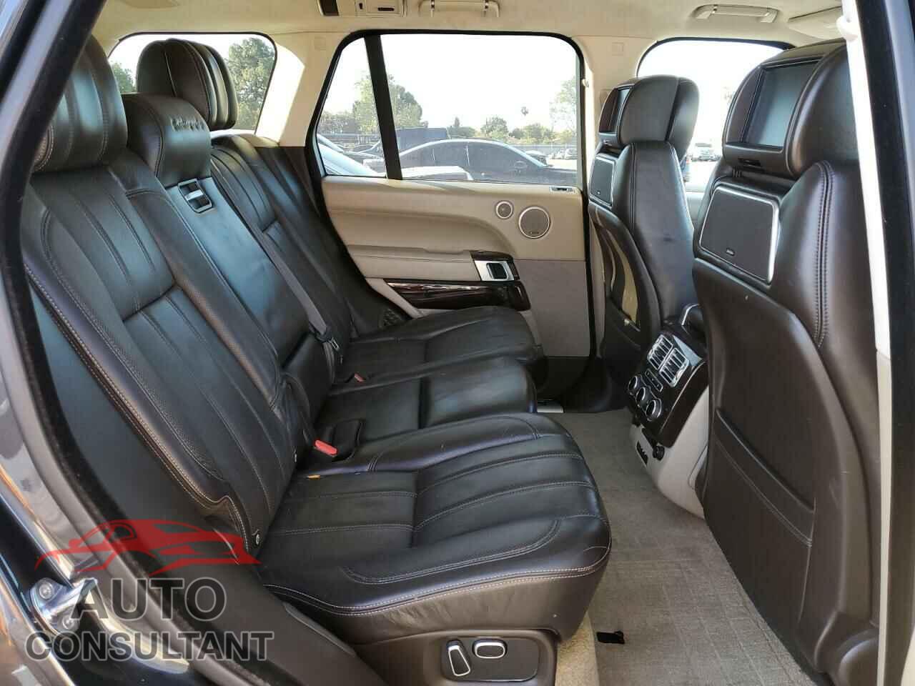 LAND ROVER RANGEROVER 2015 - SALGV2TF4FA221740